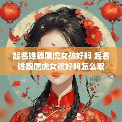 起名姓魏属虎女孩好吗 起名姓魏属虎女孩好吗怎么取