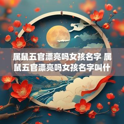属鼠五官漂亮吗女孩名字 属鼠五官漂亮吗女孩名字叫什么
