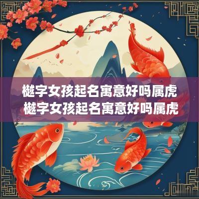 樾字女孩起名寓意好吗属虎 樾字女孩起名寓意好吗属虎的