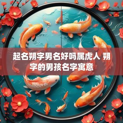 起名朔字男名好吗属虎人 朔字的男孩名字寓意