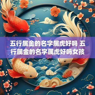 五行属金的名字属虎好吗 五行属金的名字属虎好吗女孩