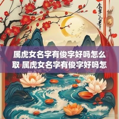 属虎女名字有俊字好吗怎么取 属虎女名字有俊字好吗怎么取名