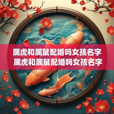 属虎和属鼠配婚吗女孩名字 属虎和属鼠配婚吗女孩名字怎么取