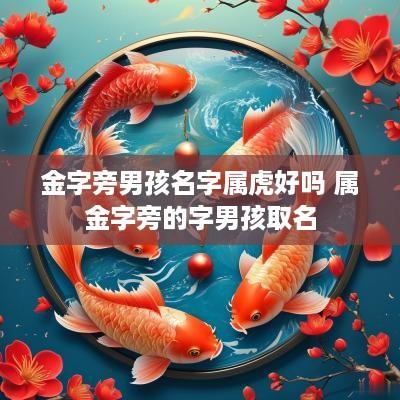 金字旁男孩名字属虎好吗 属金字旁的字男孩取名