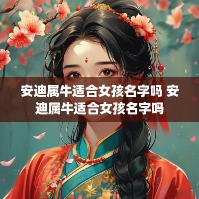 安迪属牛适合女孩名字吗 安迪属牛适合女孩名字吗