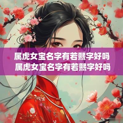 属虎女宝名字有若熙字好吗 属虎女宝名字有若熙字好吗怎么取