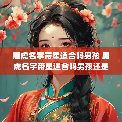 属虎名字带星适合吗男孩 属虎名字带星适合吗男孩还是女孩