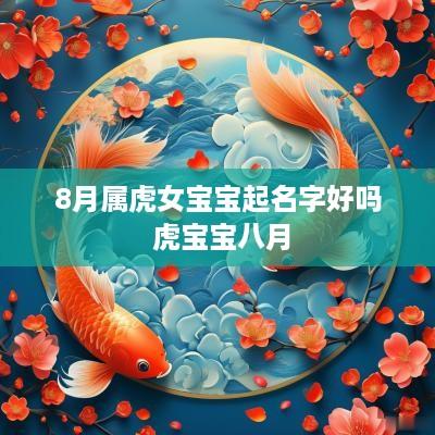 8月属虎女宝宝起名字好吗 虎宝宝八月