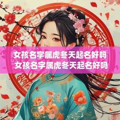 女孩名字属虎冬天起名好吗 女孩名字属虎冬天起名好吗