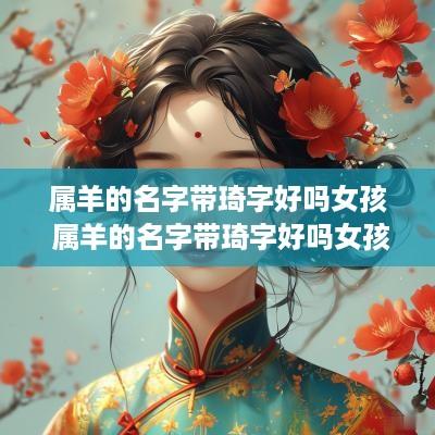 属羊的名字带琦字好吗女孩 属羊的名字带琦字好吗女孩怎么取