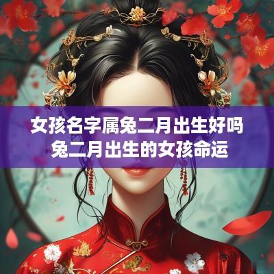女孩名字属兔二月出生好吗 兔二月出生的女孩命运
