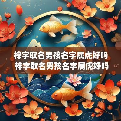 梓字取名男孩名字属虎好吗 梓字取名男孩名字属虎好吗
