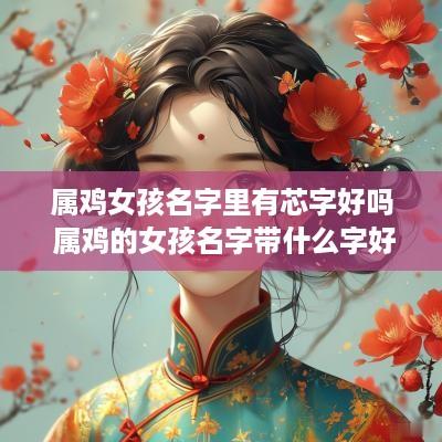 属鸡女孩名字里有芯字好吗 属鸡的女孩名字带什么字好