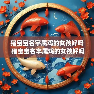 猪宝宝名字属鸡的女孩好吗 猪宝宝名字属鸡的女孩好吗怎么取名