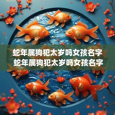 蛇年属狗犯太岁吗女孩名字 蛇年属狗犯太岁吗女孩名字大全
