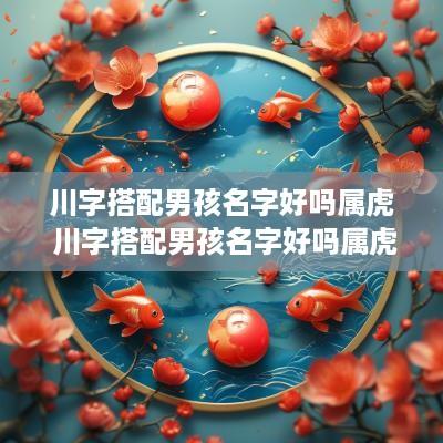 川字搭配男孩名字好吗属虎 川字搭配男孩名字好吗属虎的