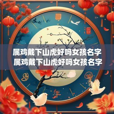 属鸡戴下山虎好吗女孩名字 属鸡戴下山虎好吗女孩名字大全