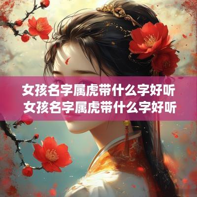女孩名字属虎带什么字好听 女孩名字属虎带什么字好听点
