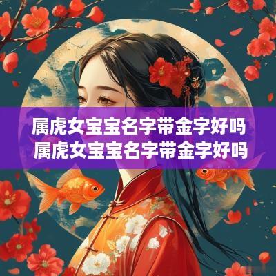 属虎女宝宝名字带金字好吗 属虎女宝宝名字带金字好吗怎么取