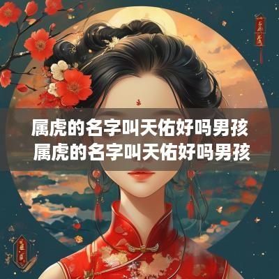 属虎的名字叫天佑好吗男孩 属虎的名字叫天佑好吗男孩子