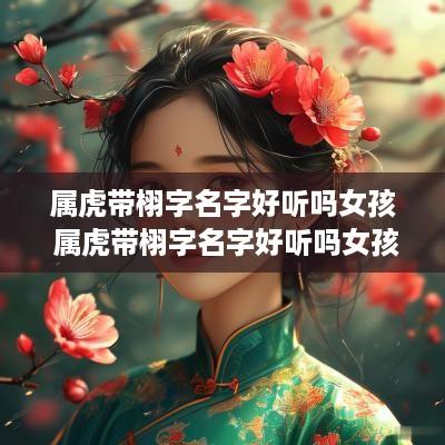 属虎带栩字名字好听吗女孩 属虎带栩字名字好听吗女孩子