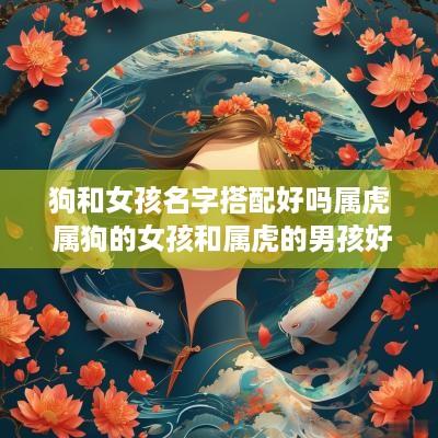 狗和女孩名字搭配好吗属虎 属狗的女孩和属虎的男孩好吗