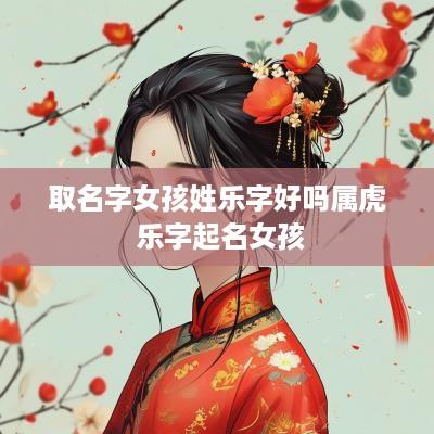 取名字女孩姓乐字好吗属虎 乐字起名女孩