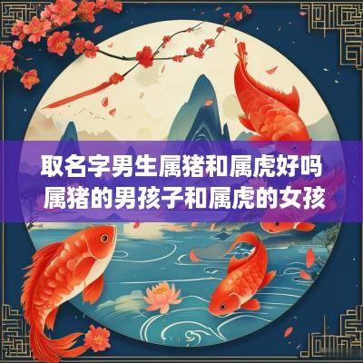 取名字男生属猪和属虎好吗 属猪的男孩子和属虎的女孩子