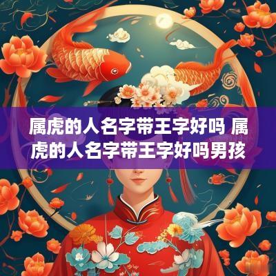 属虎的人名字带王字好吗 属虎的人名字带王字好吗男孩