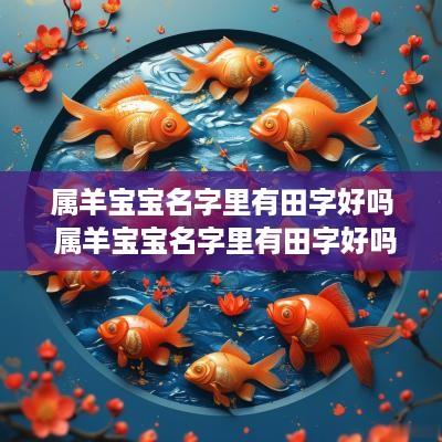 属羊宝宝名字里有田字好吗 属羊宝宝名字里有田字好吗怎么取