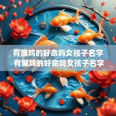 有属鸡的好命吗女孩子名字 有属鸡的好命吗女孩子名字叫什么