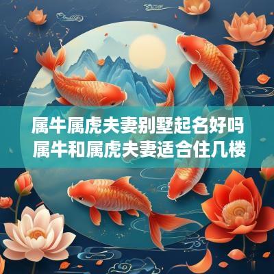 属牛属虎夫妻别墅起名好吗 属牛和属虎夫妻适合住几楼吉利