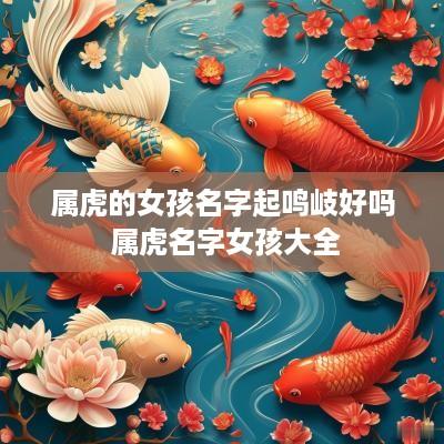 属虎的女孩名字起鸣岐好吗 属虎名字女孩大全