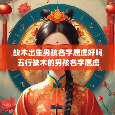缺木出生男孩名字属虎好吗 五行缺木的男孩名字属虎