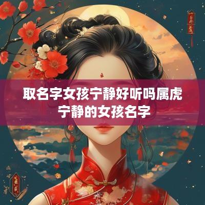 取名字女孩宁静好听吗属虎 宁静的女孩名字