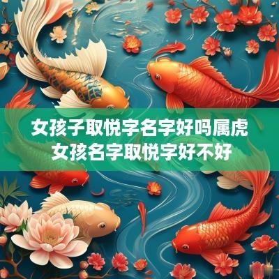 女孩子取悦字名字好吗属虎 女孩名字取悦字好不好