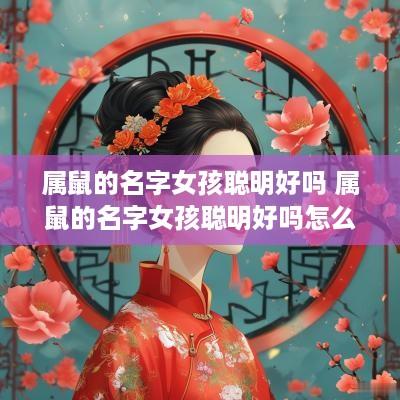 属鼠的名字女孩聪明好吗 属鼠的名字女孩聪明好吗怎么取