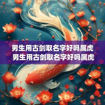 男生用古剑取名字好吗属虎 男生用古剑取名字好吗属虎的