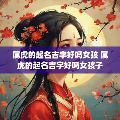 属虎的起名吉字好吗女孩 属虎的起名吉字好吗女孩子