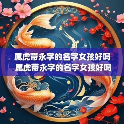 属虎带永字的名字女孩好吗 属虎带永字的名字女孩好吗怎么取