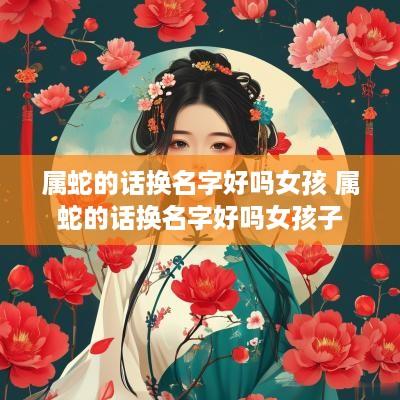 属蛇的话换名字好吗女孩 属蛇的话换名字好吗女孩子