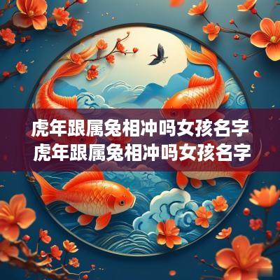 蛇年跟属兔相冲吗女孩名字 蛇年跟属兔相冲吗女孩名字怎么取