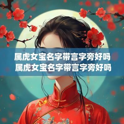 属虎女宝名字带言字旁好吗 属虎女宝名字带言字旁好吗
