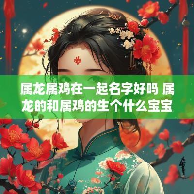 属龙属鸡在一起名字好吗 属龙的和属鸡的生个什么宝宝好