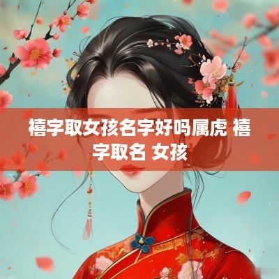 禧字取女孩名字好吗属虎 禧字取名 女孩