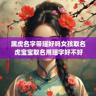 属虎名字带瑶好吗女孩取名 虎宝宝取名用瑶字好不好