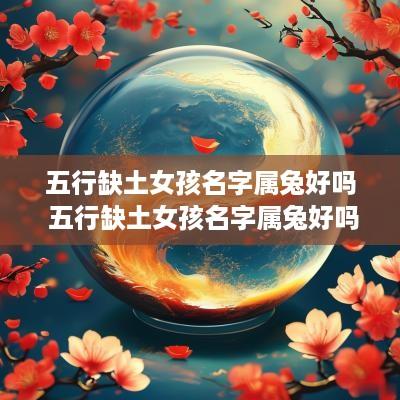 五行缺土女孩名字属兔好吗 五行缺土女孩名字属兔好吗