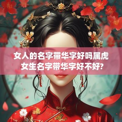 女人的名字带华字好吗属虎 女生名字带华字好不好?