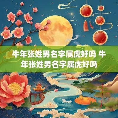 蛇年张姓男名字属虎好吗 蛇年张姓男名字属虎好吗