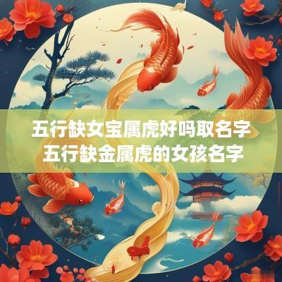 五行缺女宝属虎好吗取名字 五行缺金属虎的女孩名字